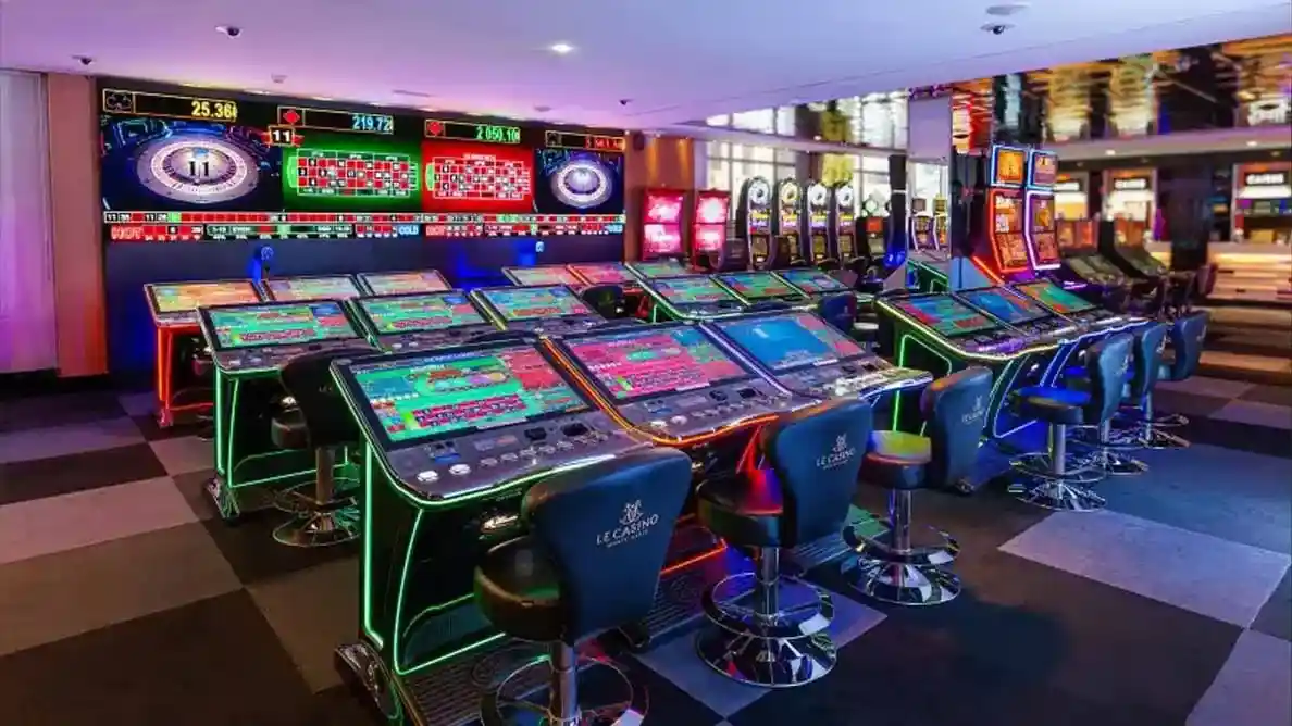 blackjack en vivo