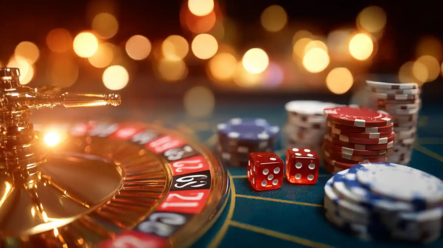 celebs roulette