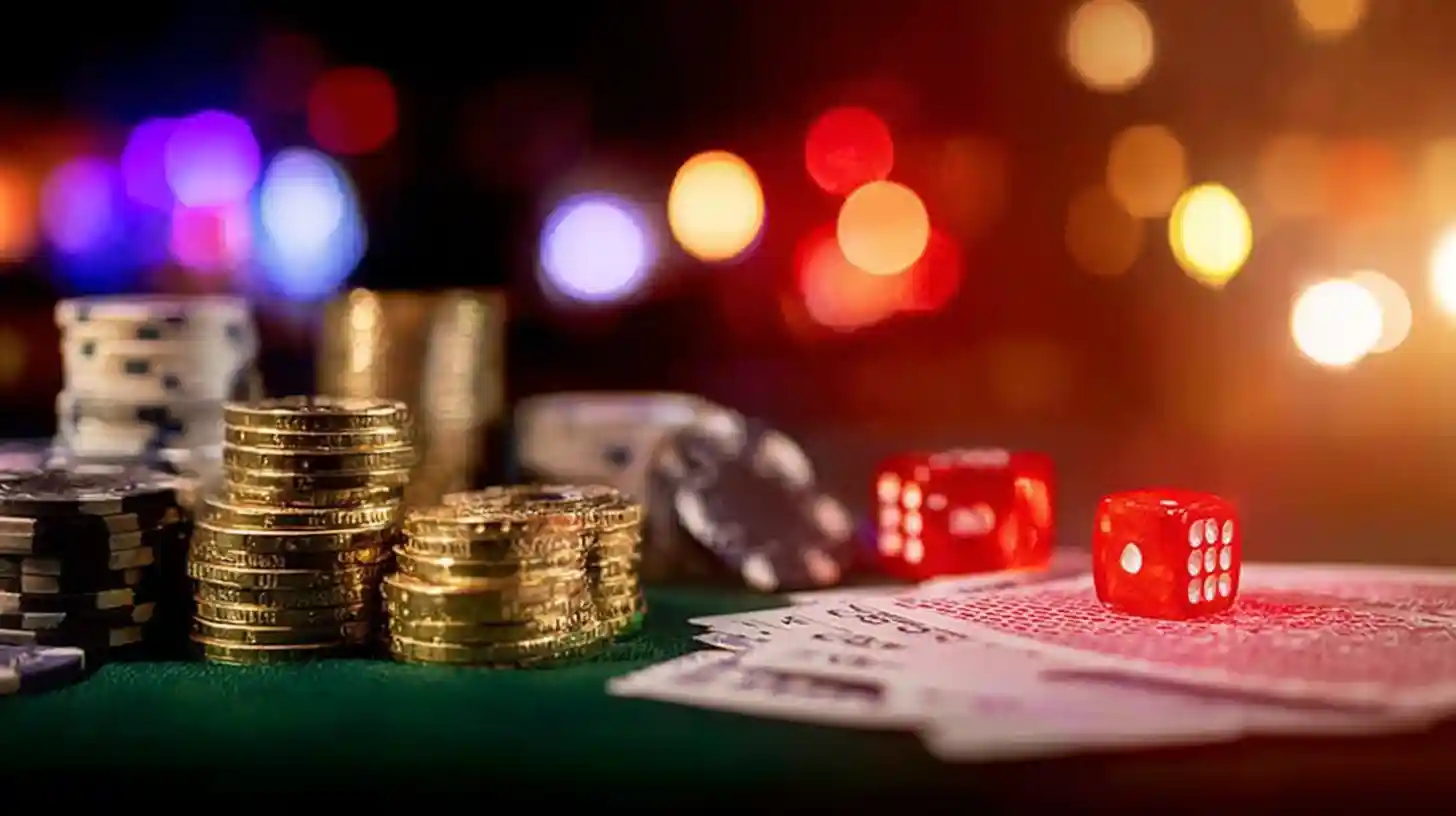 baccarat game