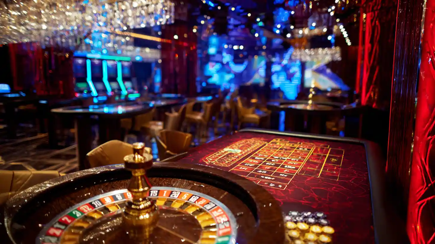 roulette mobile