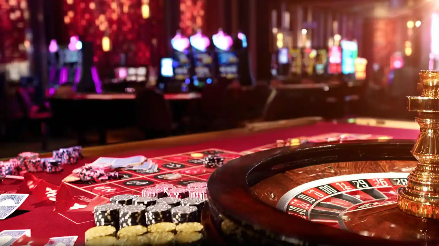 slot background