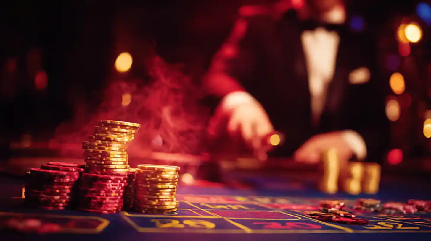 crazy roulette lyrics
