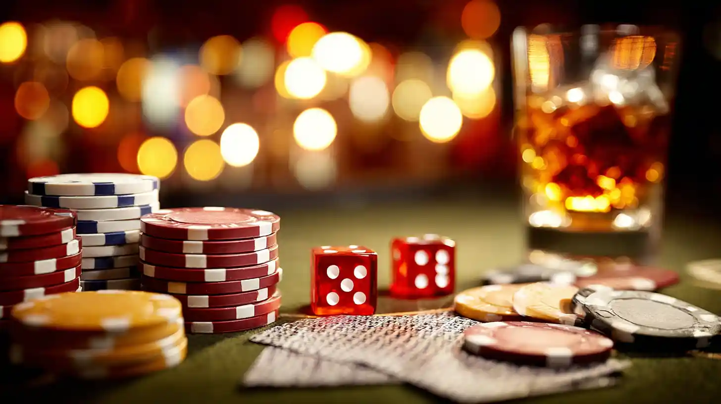 blackjack ค่ายไหน